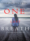 Cover image for One Last Breath